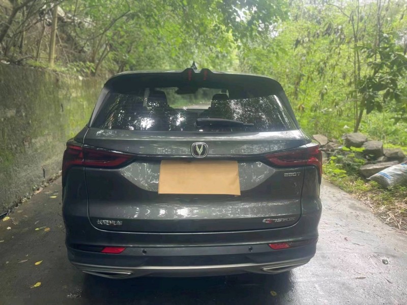 枣庄21年长安汽车CS759