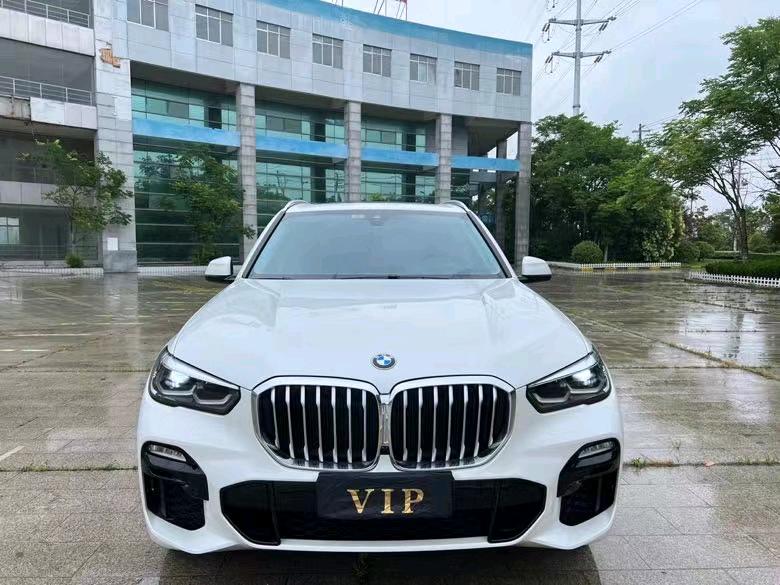 盐城21年宝马X51