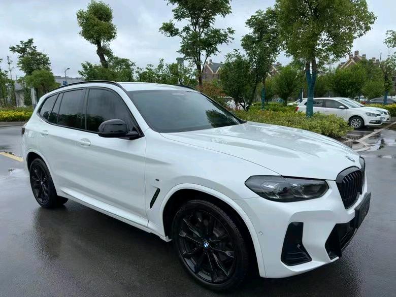 盐城22年宝马X33