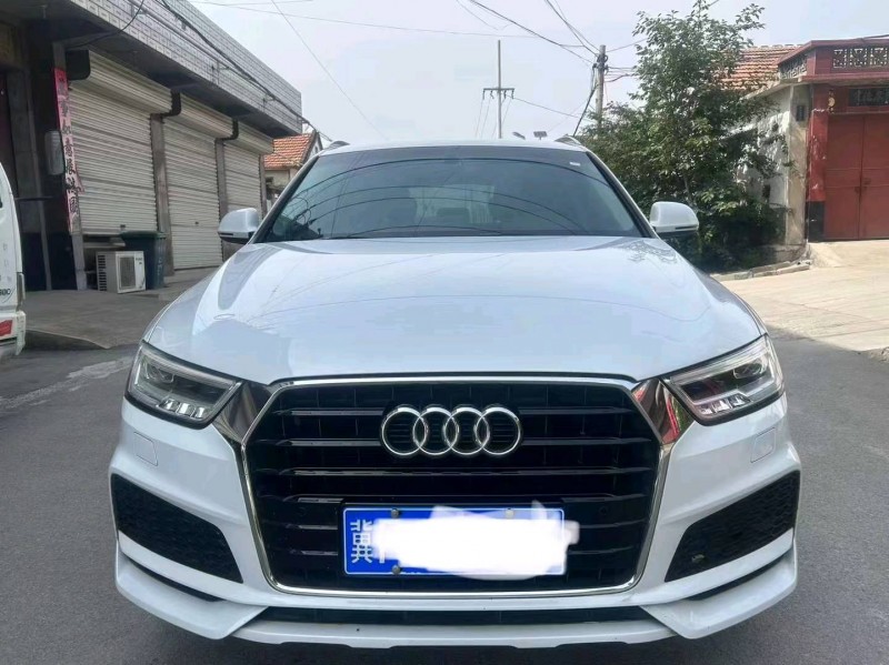 东营19年奥迪Q31