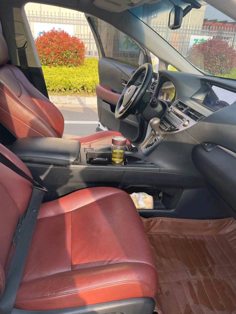 徐州14年雷克萨斯RX5
