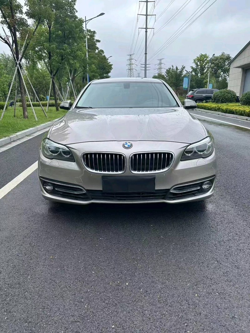 徐州15年宝马5系1