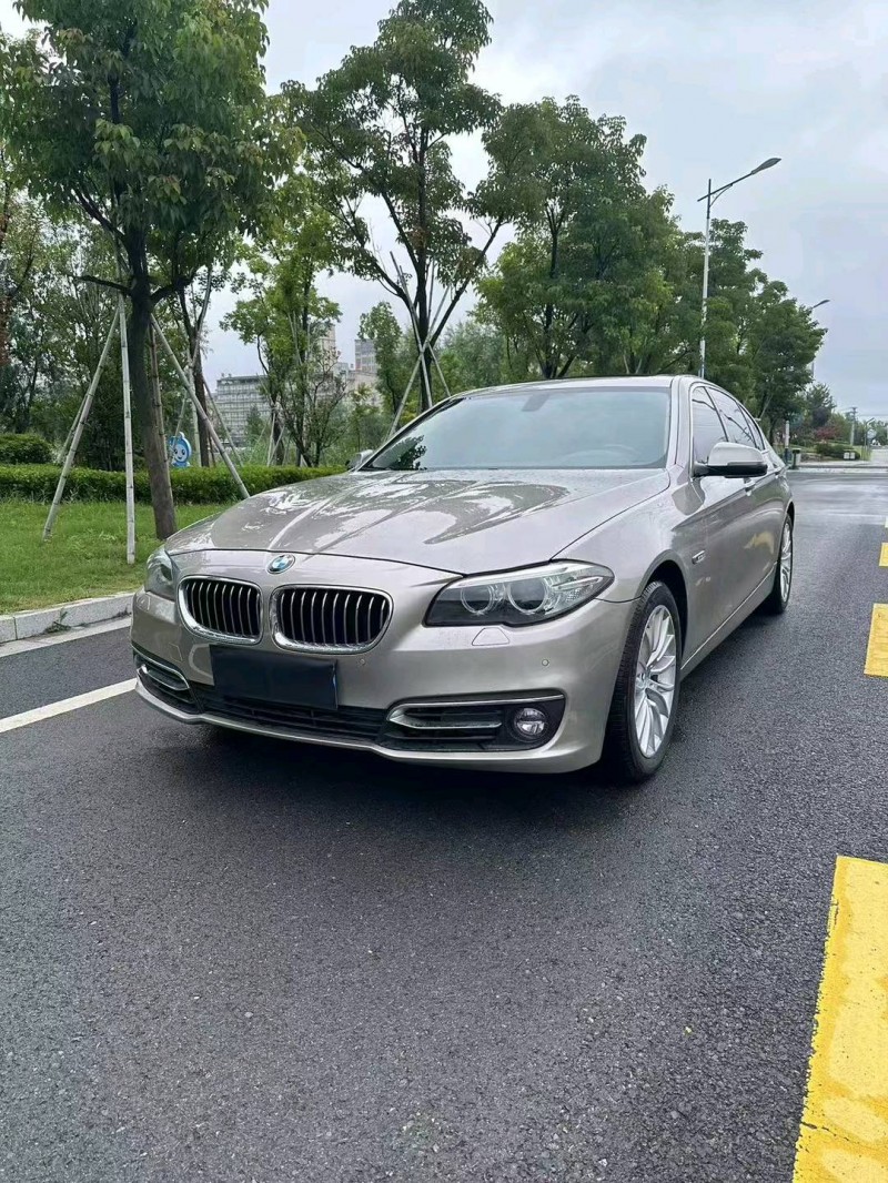 徐州15年宝马5系2
