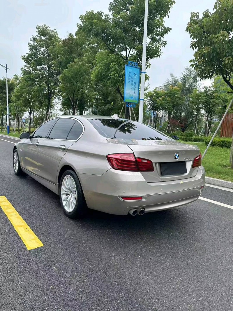 徐州15年宝马5系8
