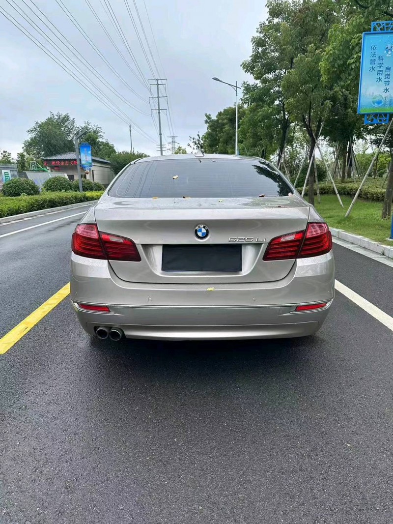 徐州15年宝马5系9