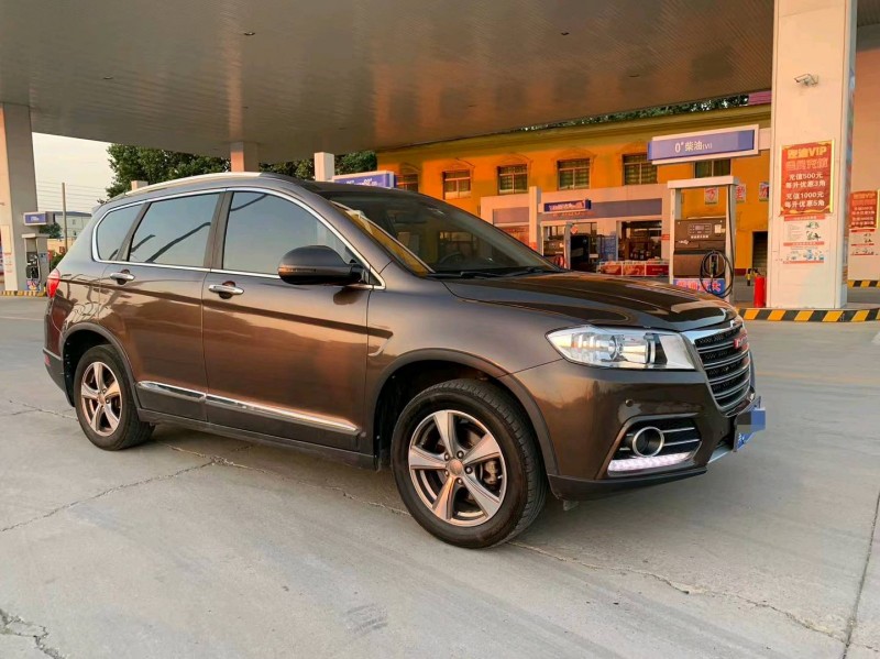 保定14年哈弗H62