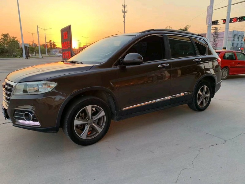 保定14年哈弗H63