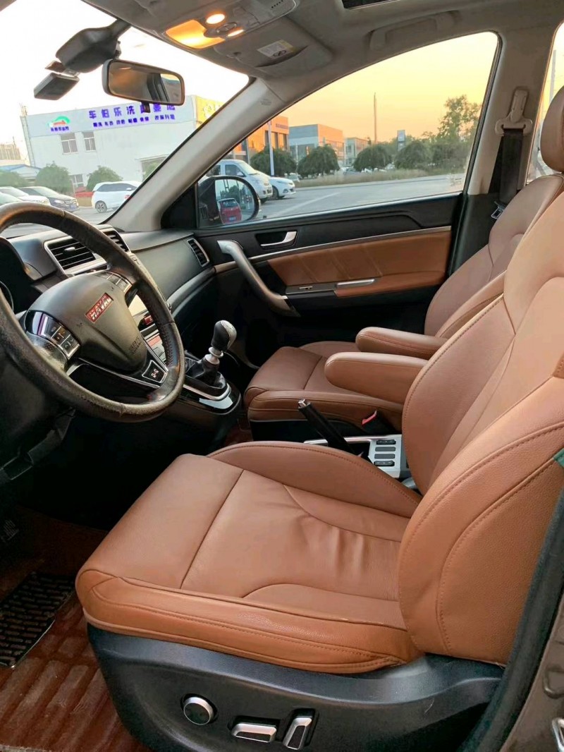 保定14年哈弗H64