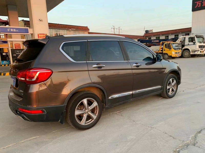 保定14年哈弗H67