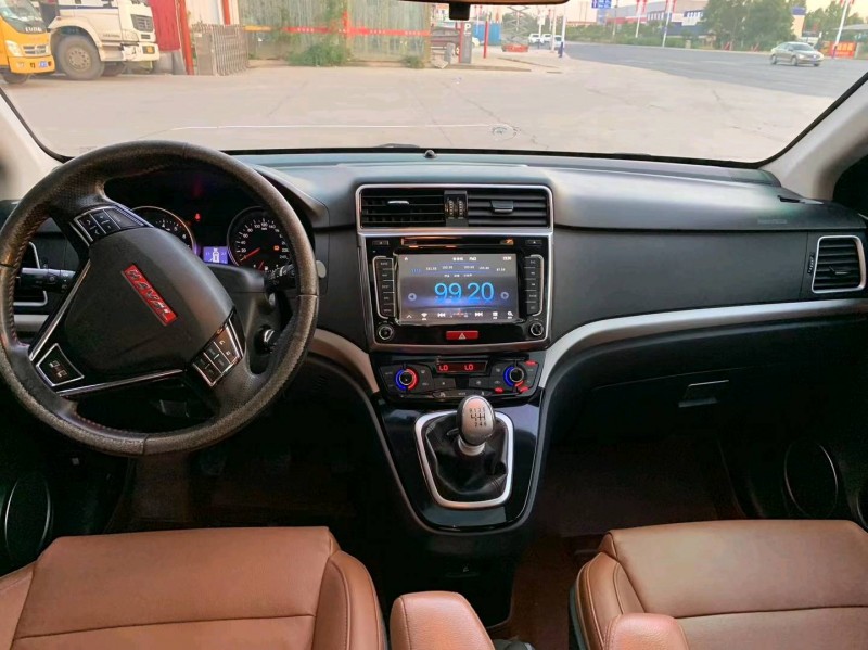 保定14年哈弗H66