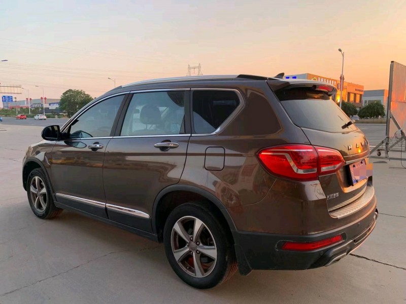 保定14年哈弗H68