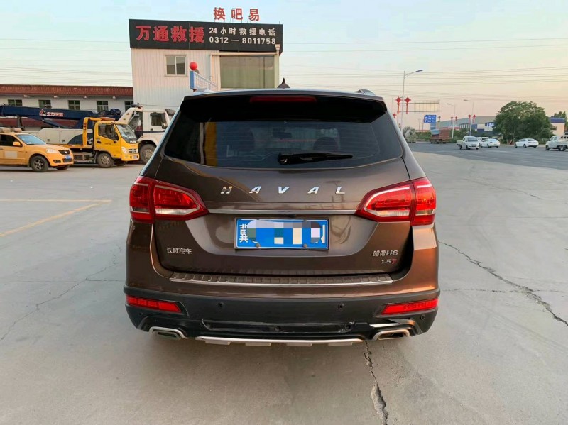 保定14年哈弗H69