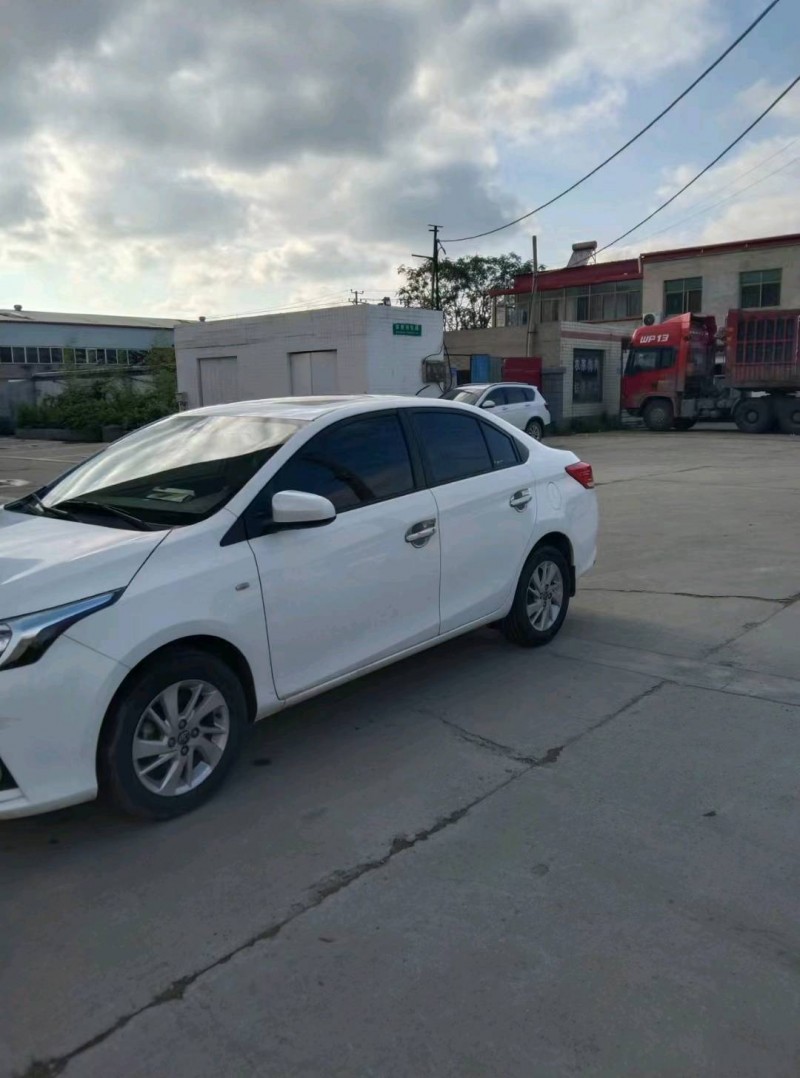 保定17年丰田YARiS L 致享3