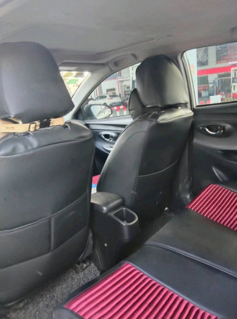 保定17年丰田YARiS L 致享7