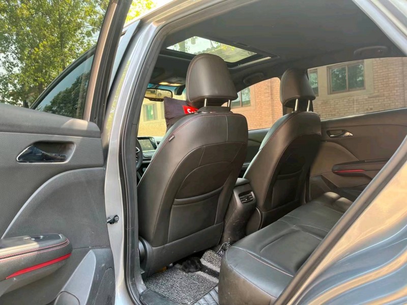 保定19年雪佛兰科鲁泽6