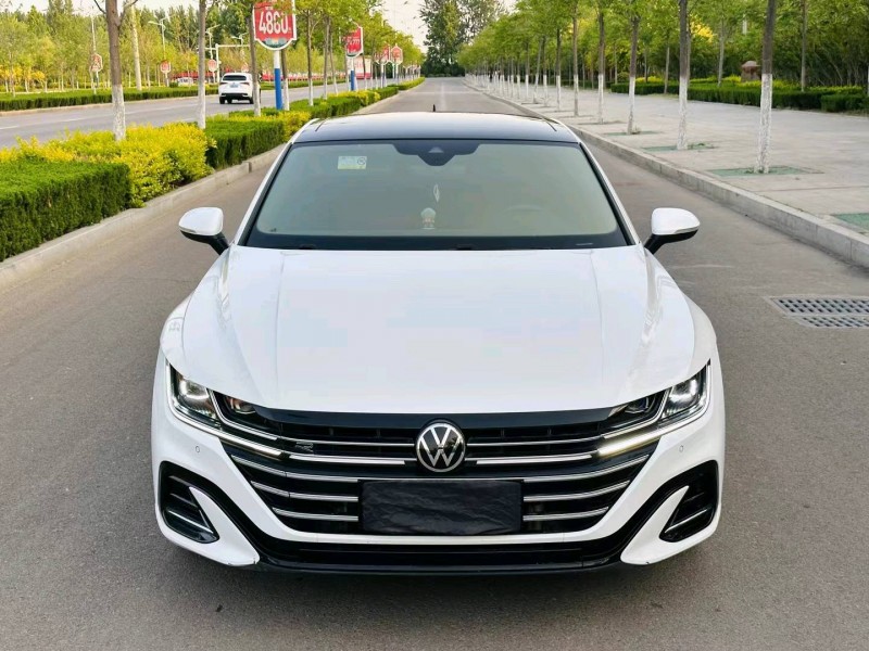 济南20年大众CC1