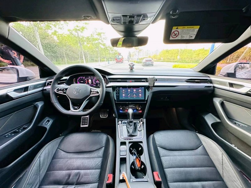 济南20年大众CC7