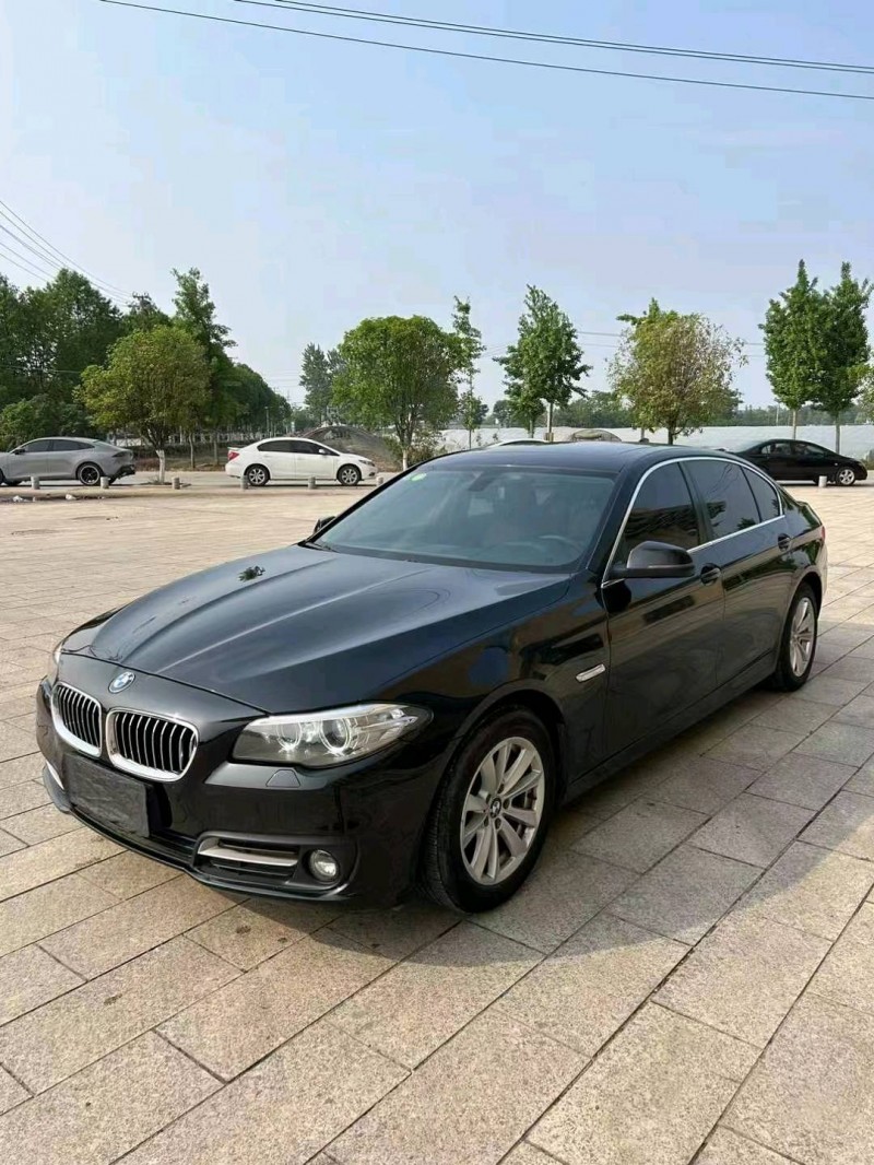 宜昌16年宝马5系2