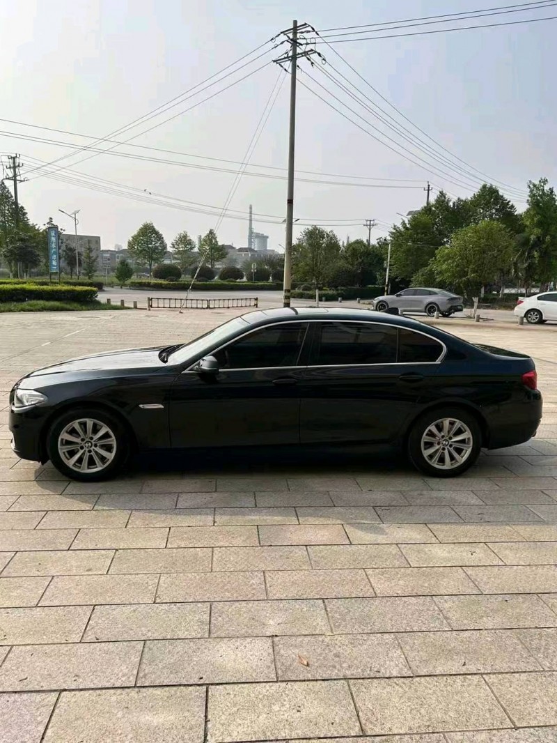 宜昌16年宝马5系3