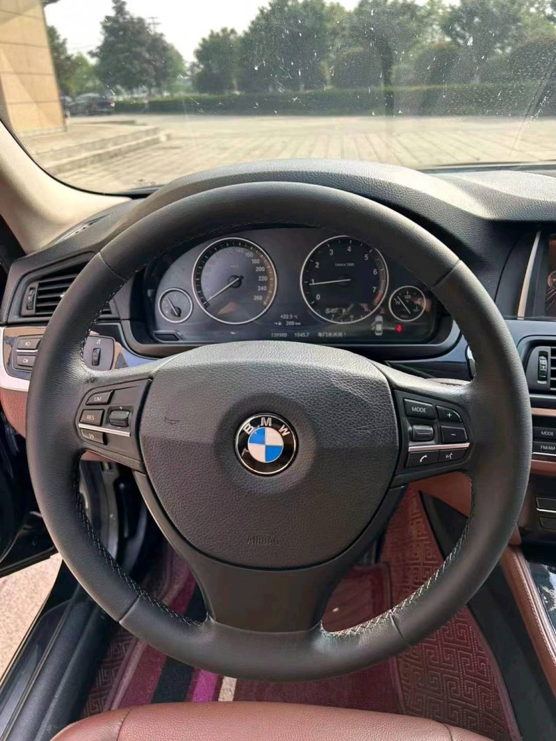 宜昌16年宝马5系9