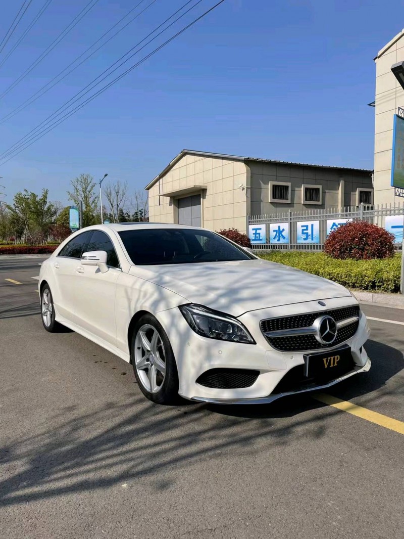 徐州17年奔驰CLS2