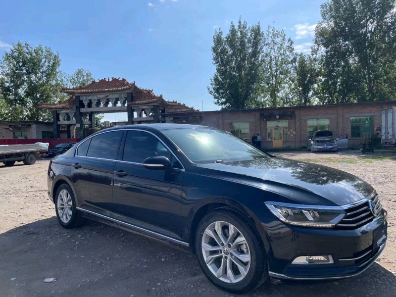 保定17年大众迈腾2