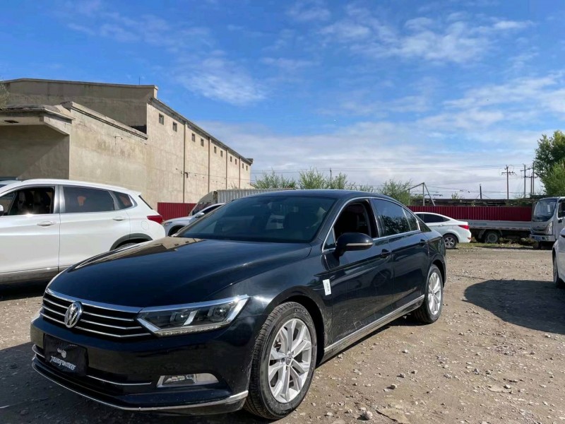 保定17年大众迈腾3