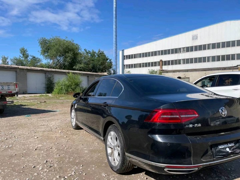 保定17年大众迈腾7