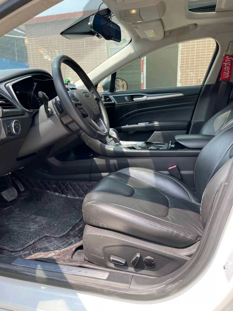 珠海13年福特蒙迪欧6