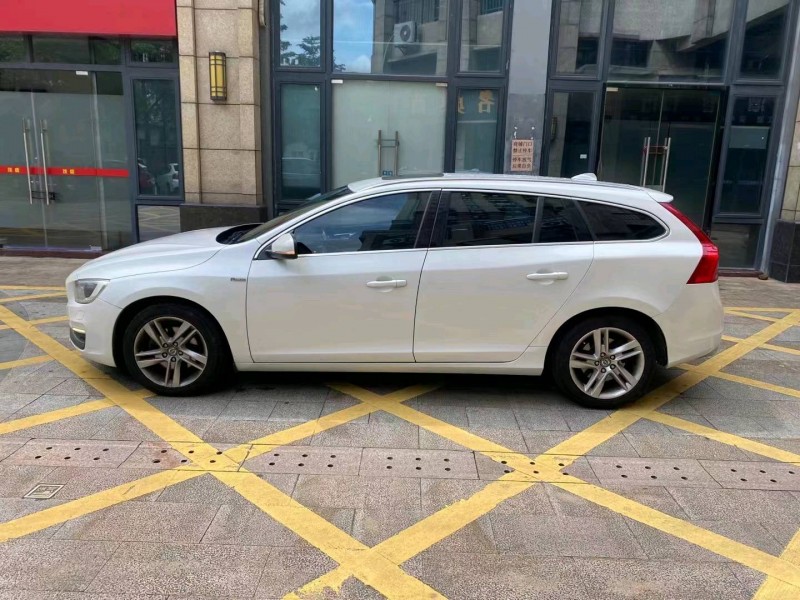 珠海14年沃尔沃V603