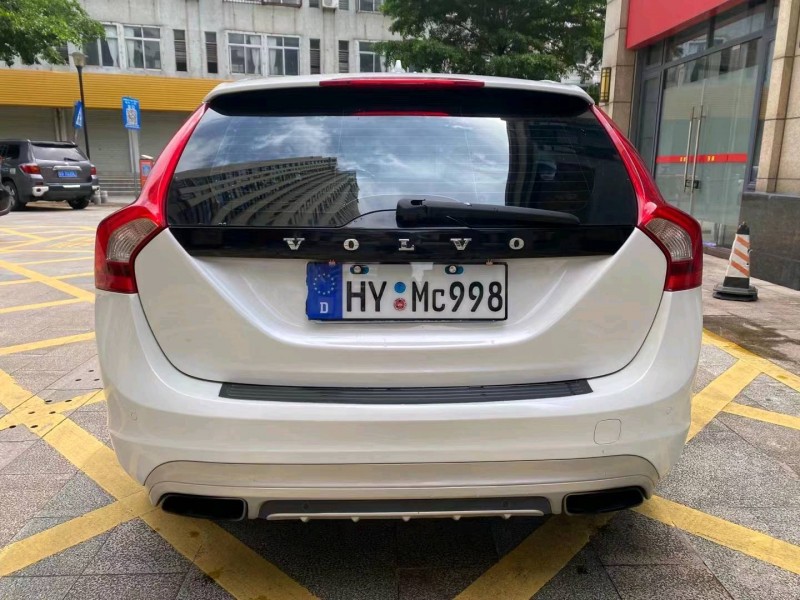 珠海14年沃尔沃V605