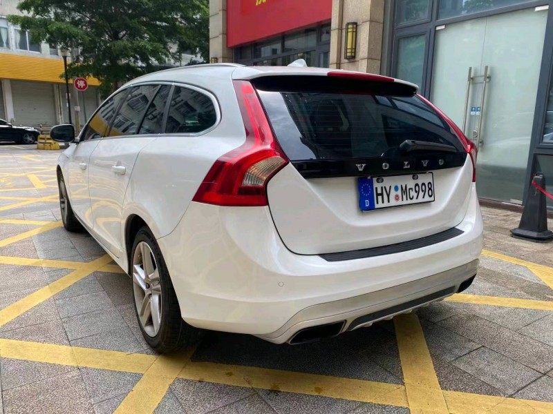 珠海14年沃尔沃V607