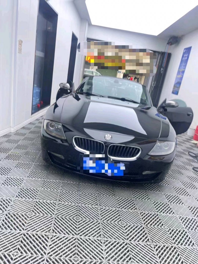 广州07年宝马Z41