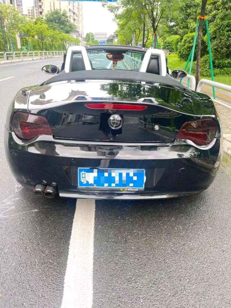 广州07年宝马Z49