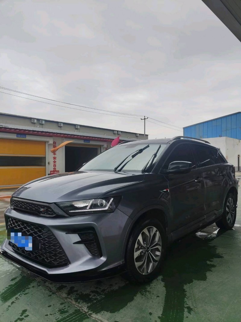 保定20年SWM斯威汽车G012