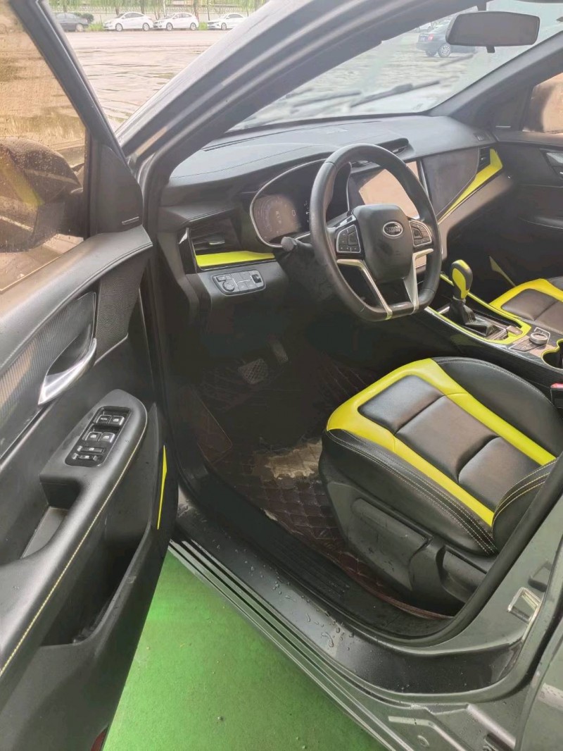 保定20年SWM斯威汽车G014