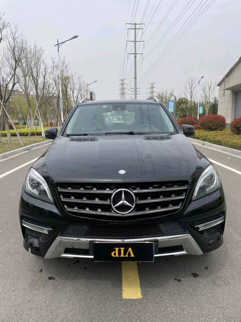 徐州15年奔驰ML1