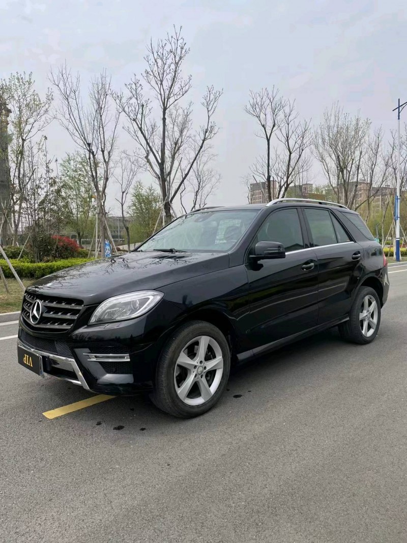 徐州15年奔驰ML3