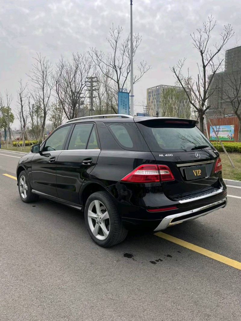 徐州15年奔驰ML8