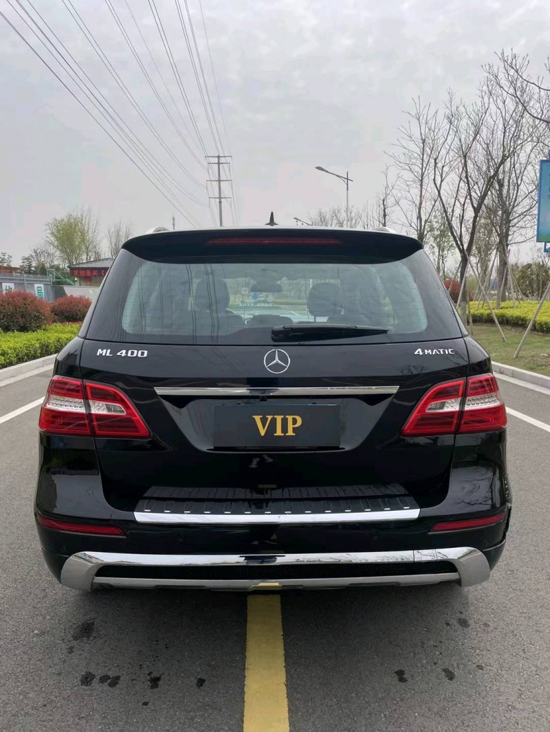 徐州15年奔驰ML9