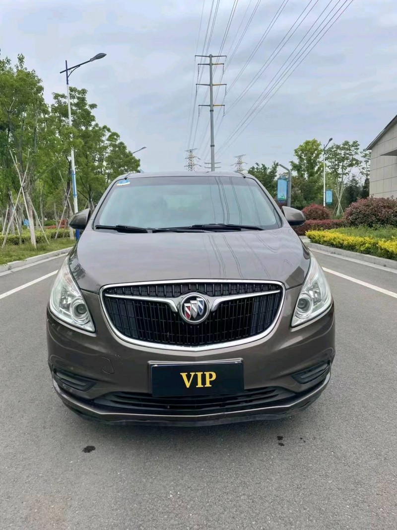 徐州17年别克GL81