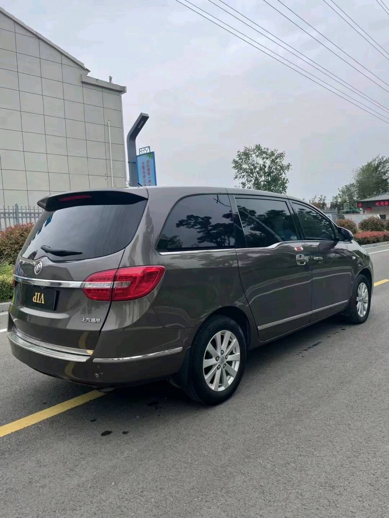 徐州17年别克GL87