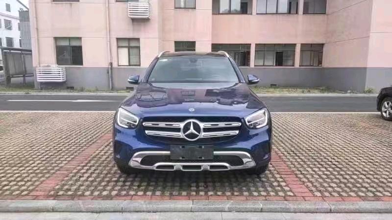 邵阳19年奔驰GLC1