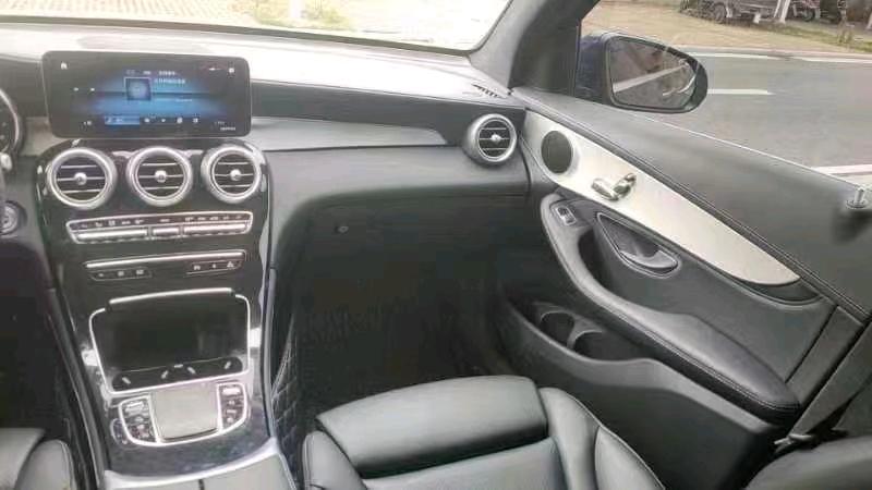 邵阳19年奔驰GLC3