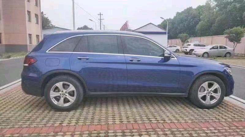 邵阳19年奔驰GLC4