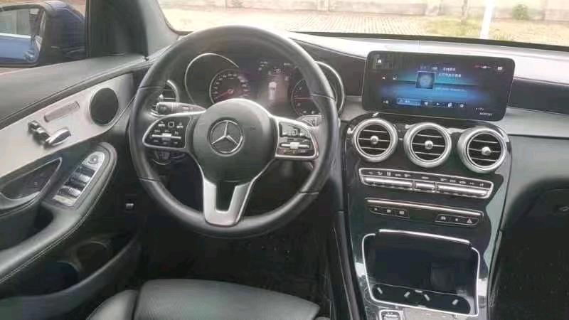 邵阳19年奔驰GLC6