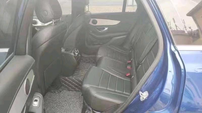 邵阳19年奔驰GLC7