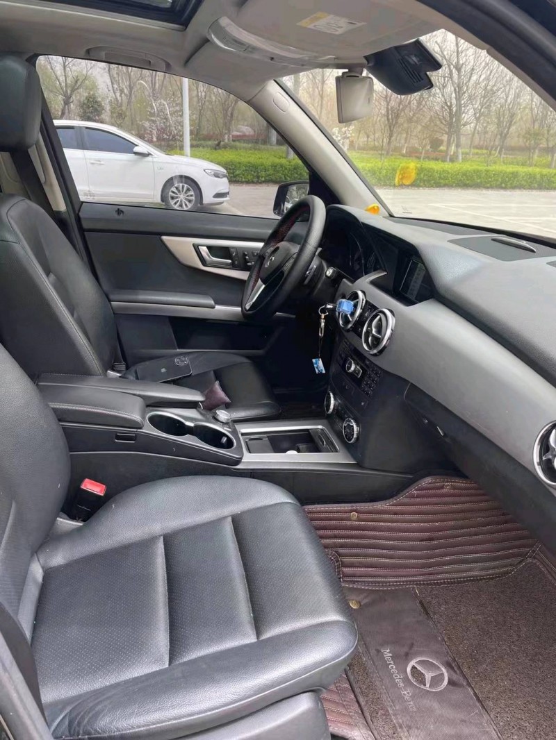 徐州14年奔驰GLK5