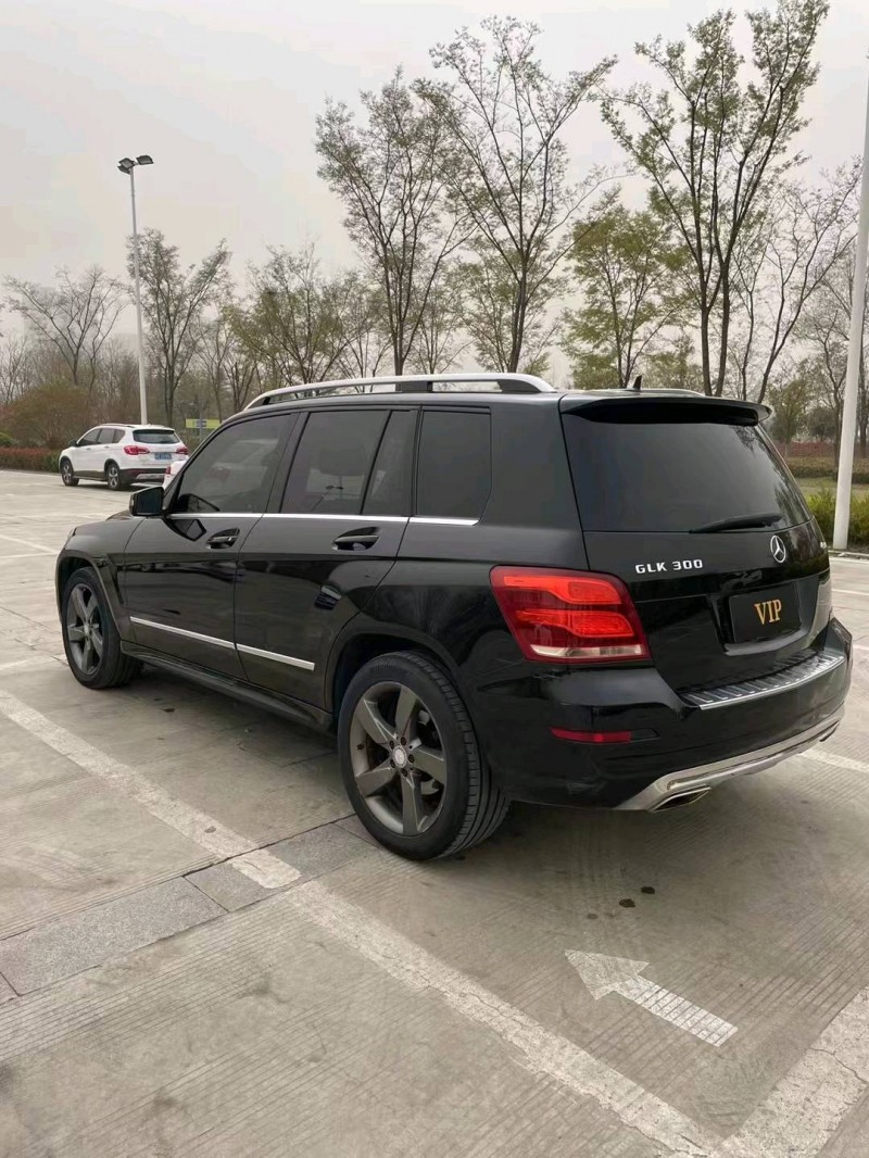 徐州14年奔驰GLK8