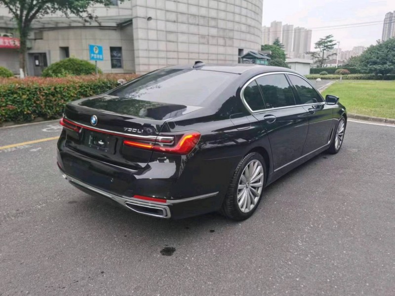 徐州22年宝马7系8